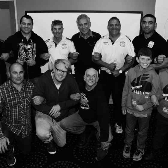 Dubbo visit to the Westside Rabbitohs