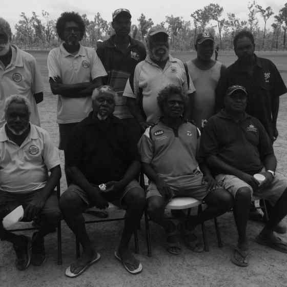 A committee was formed to help run the local football competition. These men now have the responsibility to make sure that all violent incidents on the field are dealt with accordingly.