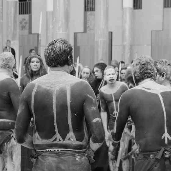 Rirratjingu Dancers