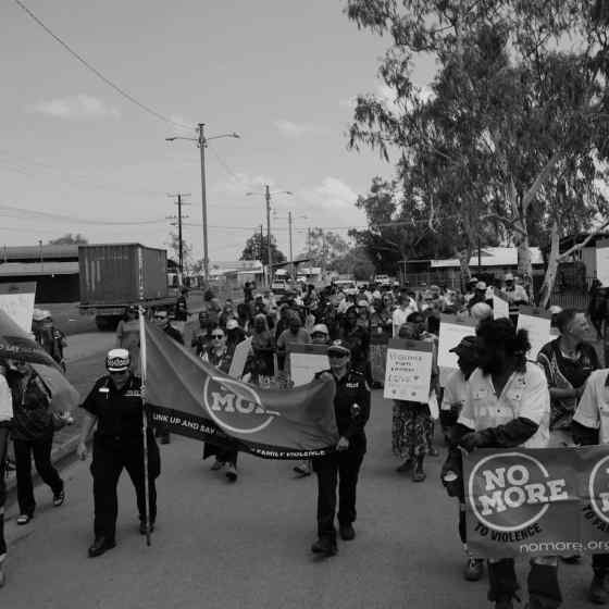 Wadeye March