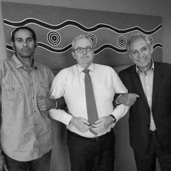 Meeting in Brisbane to discuss involvement between Indigenous Australians and the Family Court especially where violence is a concern.