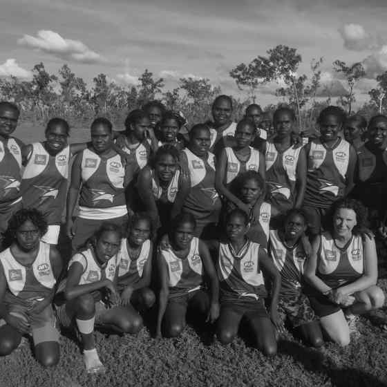 Damala women's team